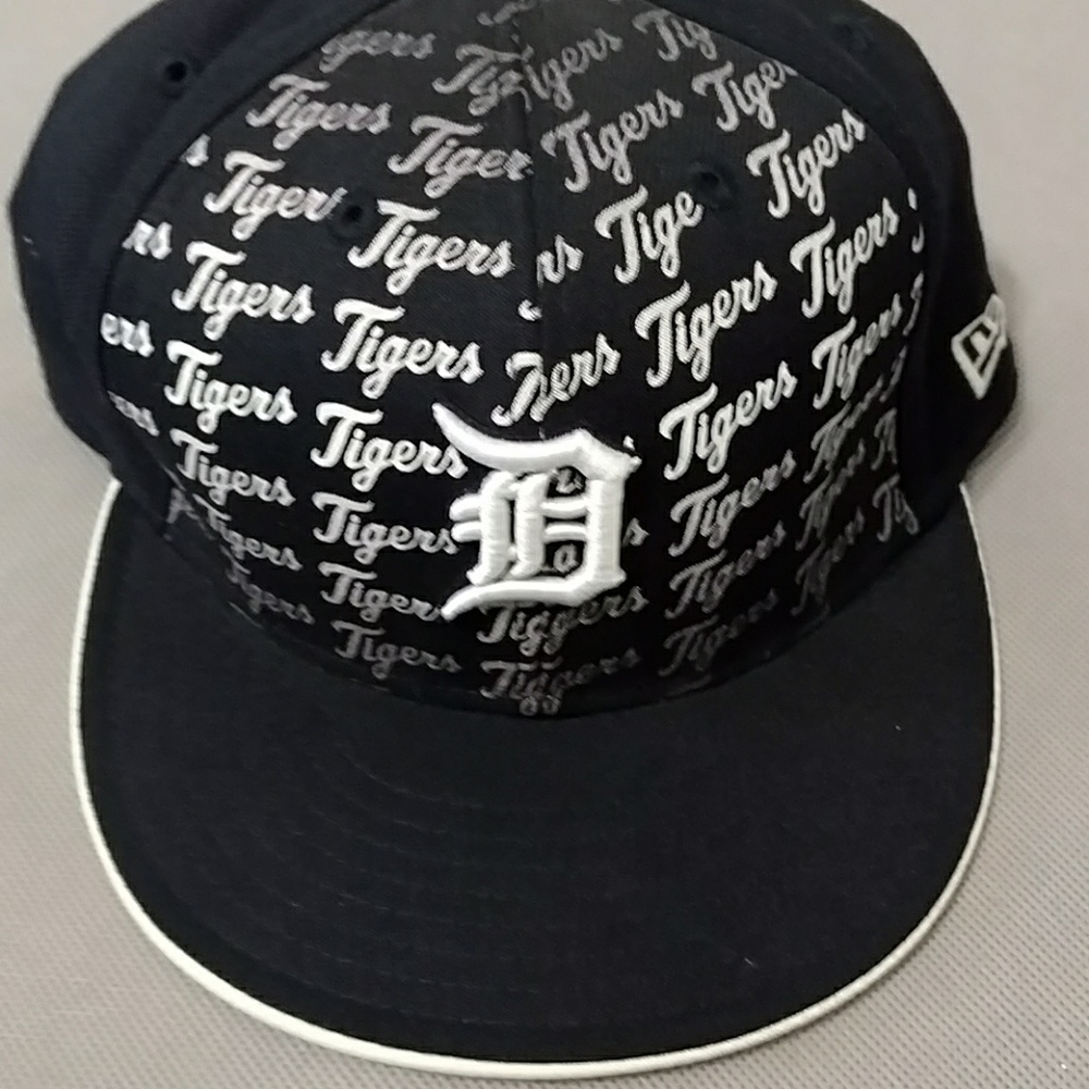 Detroit Tiger MLB hat
