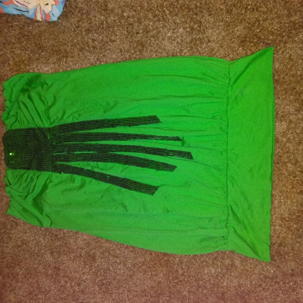 Sparkle shirt