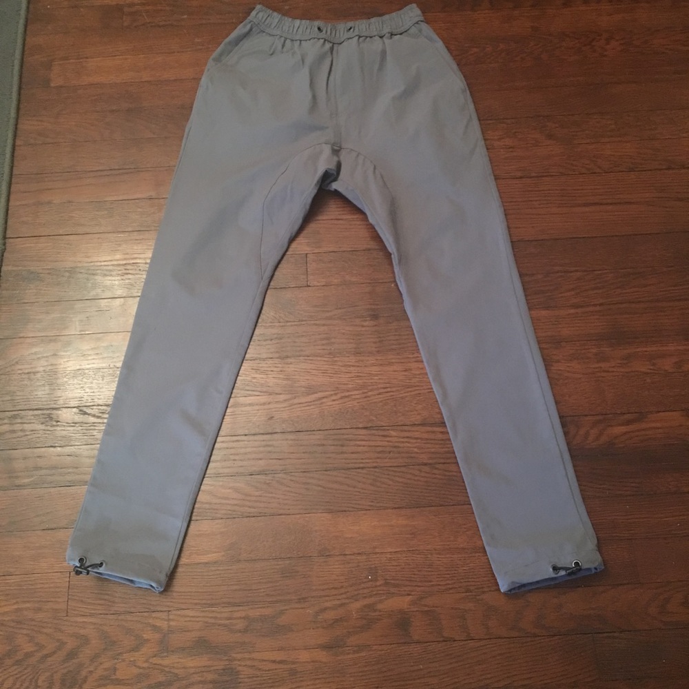 Zanerobe Tech Jogger Pants Men's Size 30 Grey