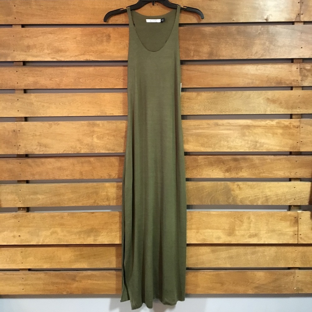 Kinetix Maxi Dress