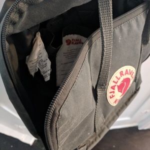 Foxtrail Kånken Mini Backpack (Grey)