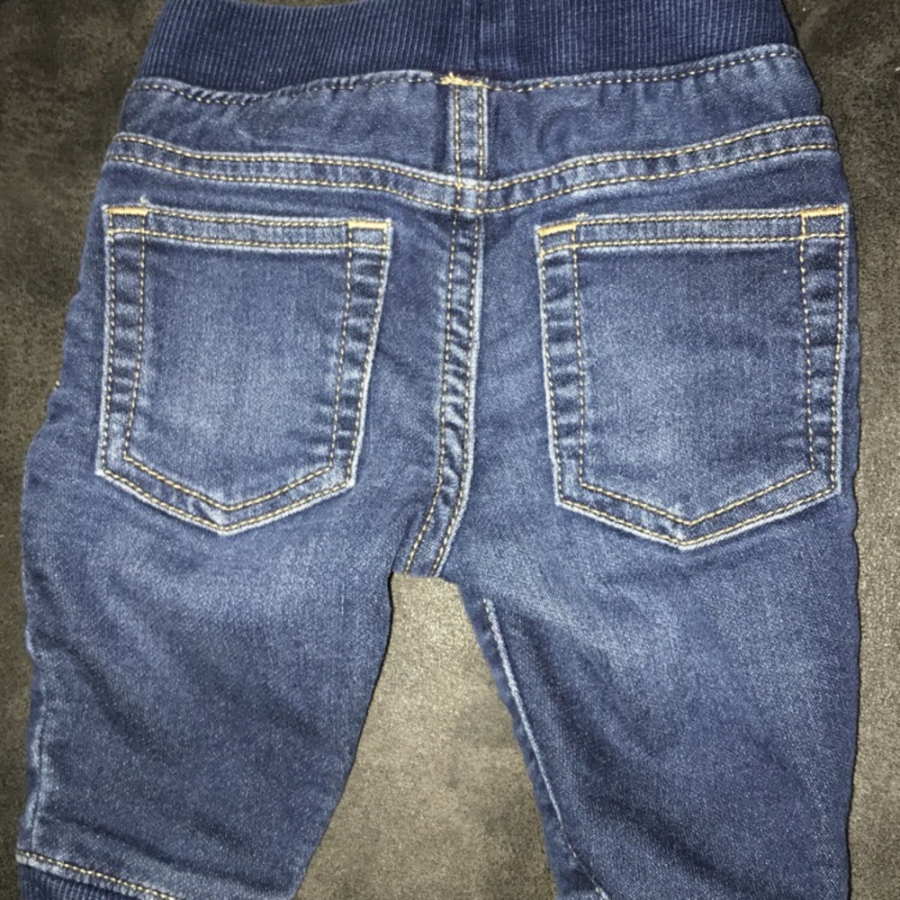 Baby gap jeans