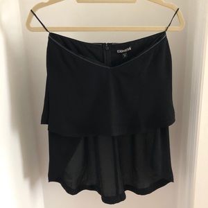 Express High/Low Top