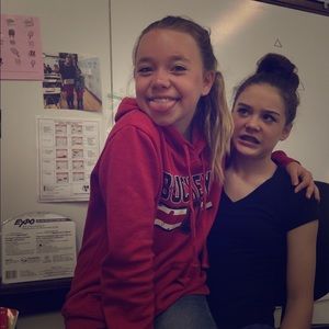 Meet your Posher, Mia