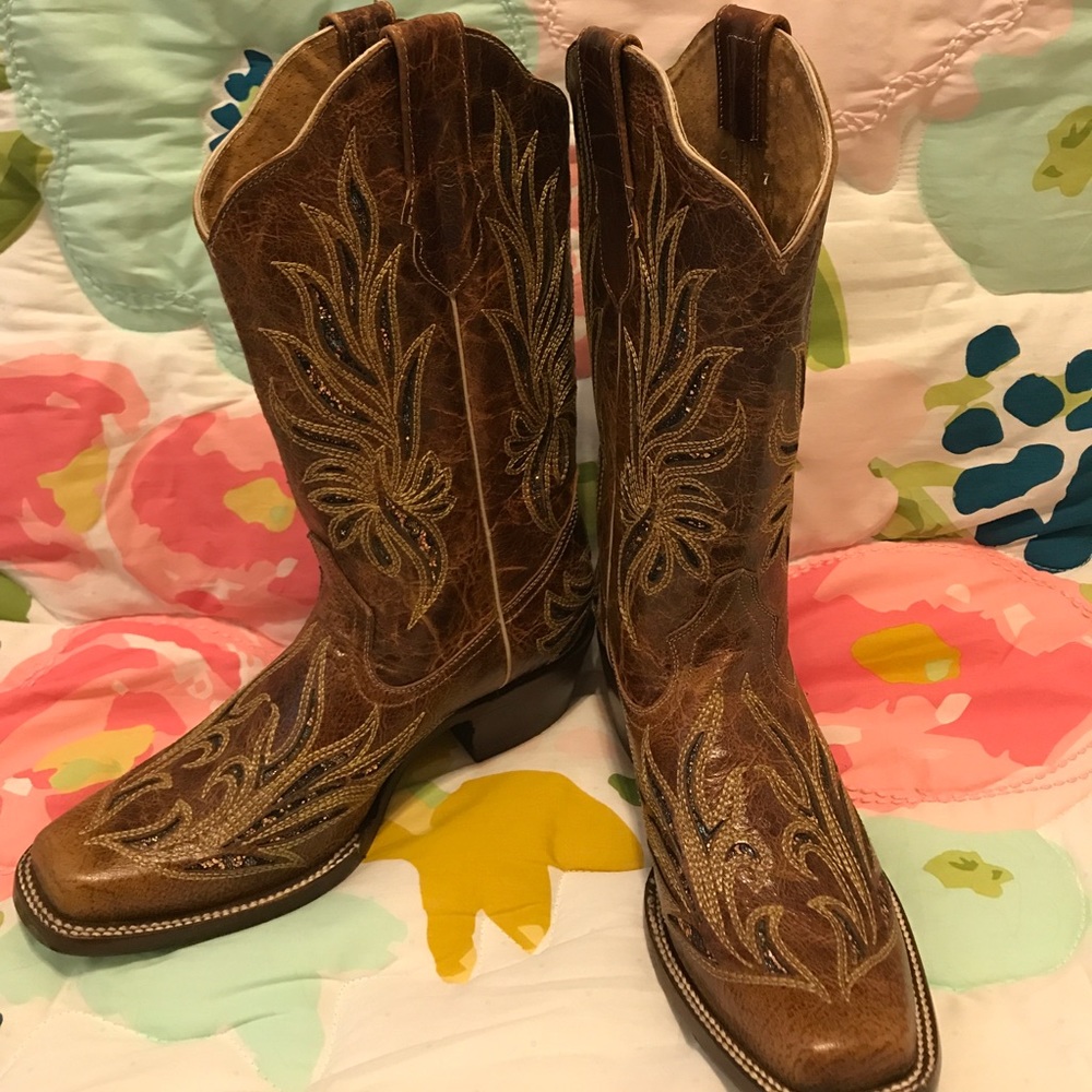 Cowboy boots