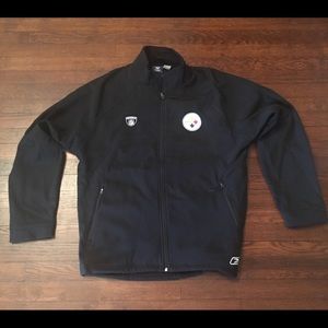 Pittsburgh Steelers NFL Equipment Reebok Jacket