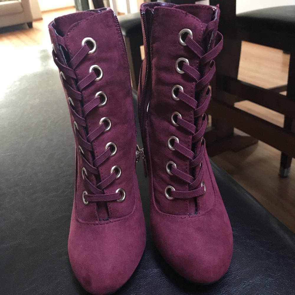 Booties - Picture 2 of 3
