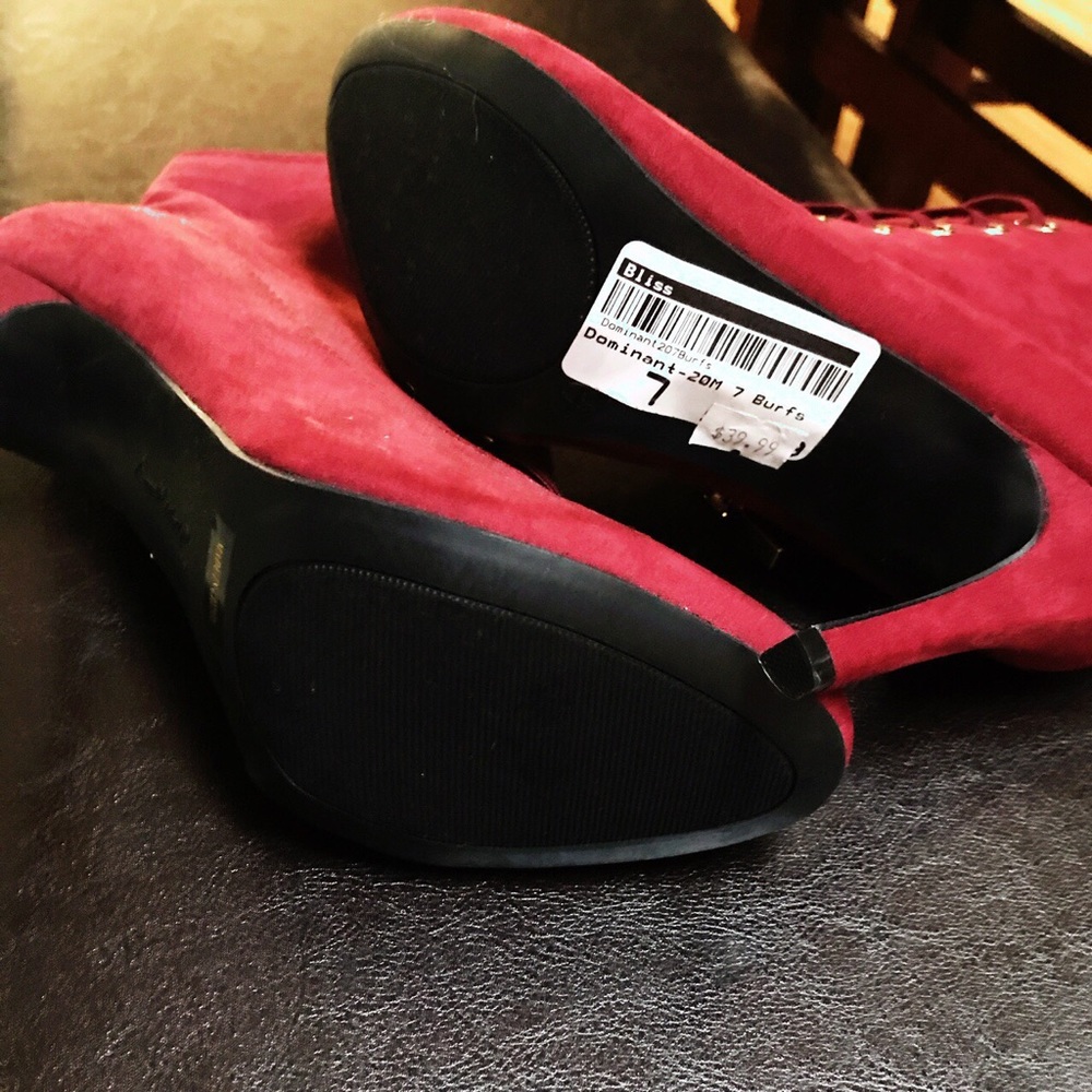Booties - Picture 3 of 3
