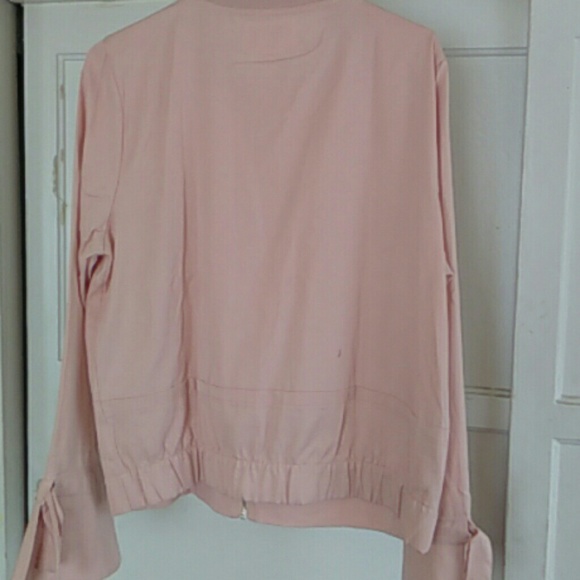 Pink jacket - Picture 3 of 4