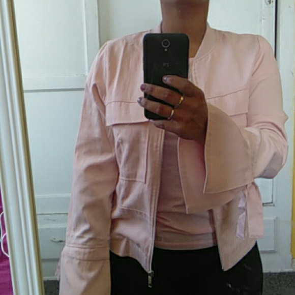 Pink jacket - Picture 4 of 4