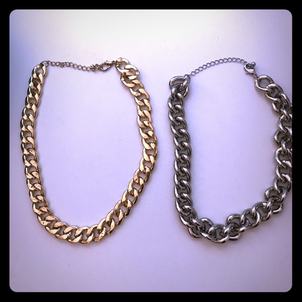 Necklaces
