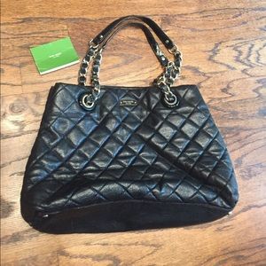 Kate Spade Quilted Handbag