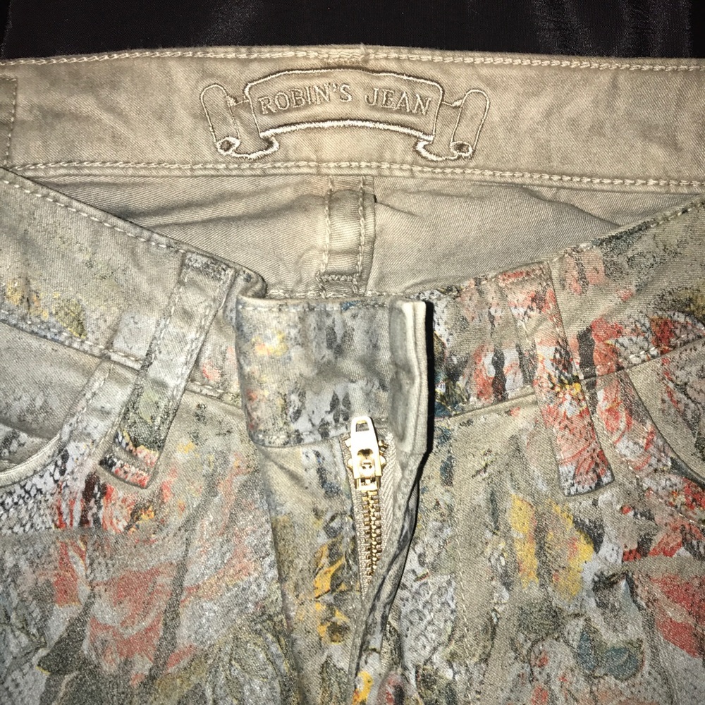 WOMENS ROBIN JEANS - Picture 2 of 7