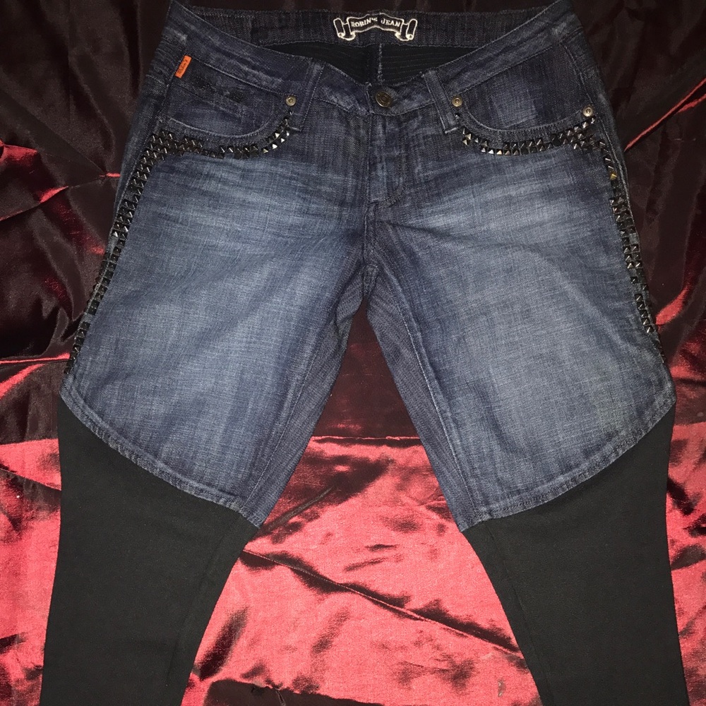 WOMENS ROBIN JEANS - Picture 3 of 7