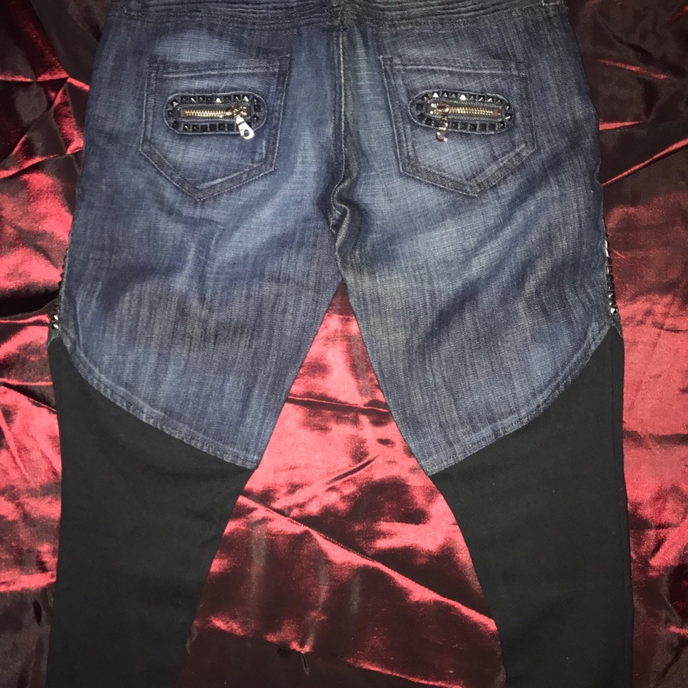 WOMENS ROBIN JEANS - Picture 4 of 7