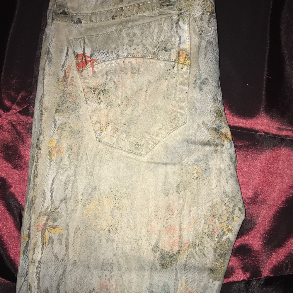WOMENS ROBIN JEANS - Picture 7 of 7