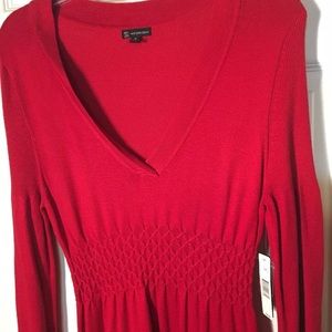 New Directions Long Sleeve Dress Size Medium