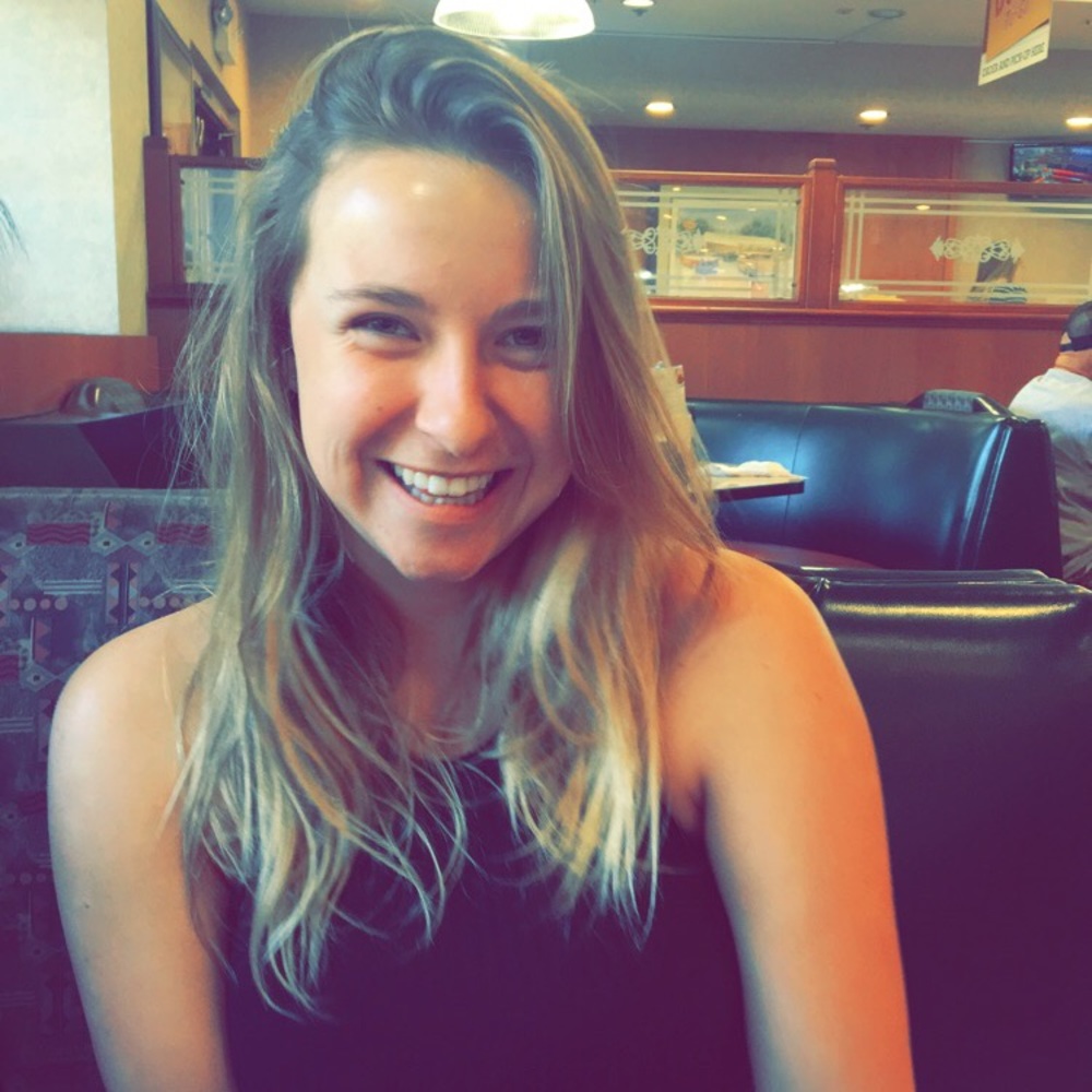 Meet your Posher, Sarah