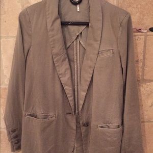 Free People Super Cute Jacket!!