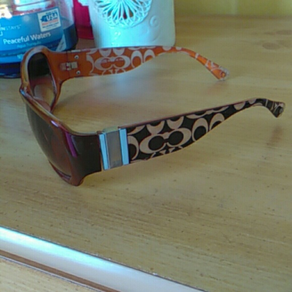 COACH SHADES - Picture 2 of 4