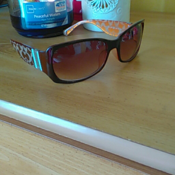 COACH SHADES - Picture 4 of 4