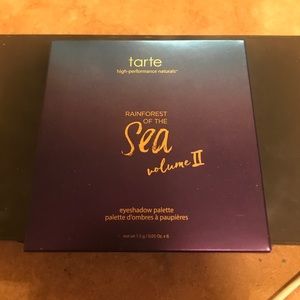 Tarte rainforest of the sea volume 2