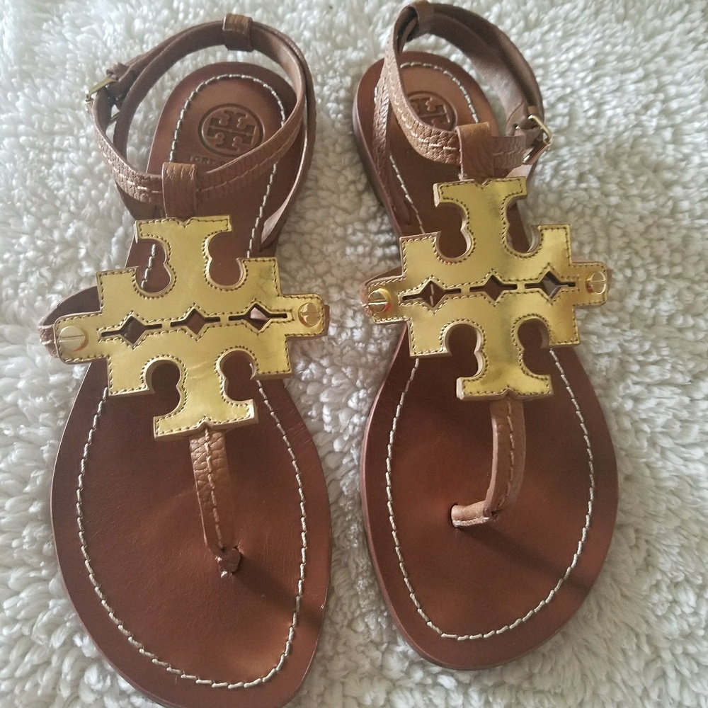 Tory Burch phoebe sandals