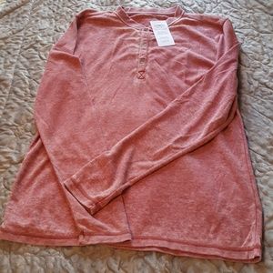 Waffle jersey shirt Matthew McConaughey samole