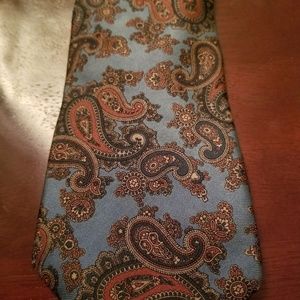 Damon Men's Silk Tie