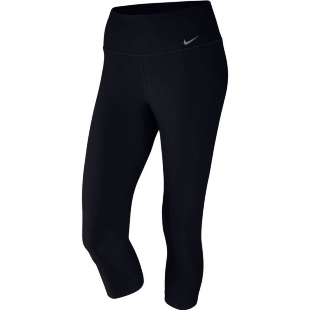 Nike DRI-FIT Crop Leggings