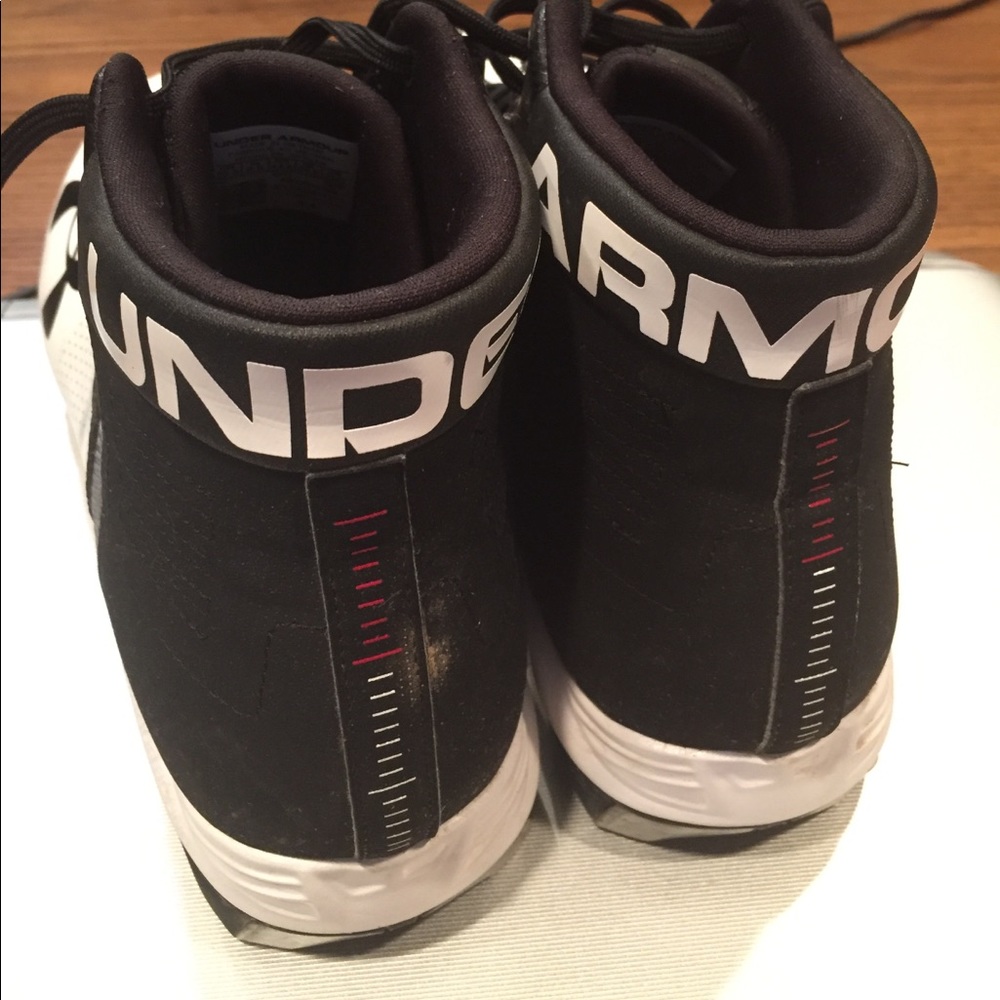 Under Armour cleats - Picture 4 of 7