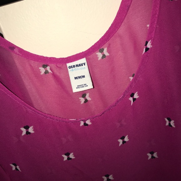 Cute Summer tank!! - Picture 3 of 4