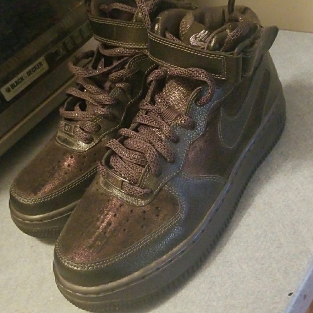 Nike uptown black