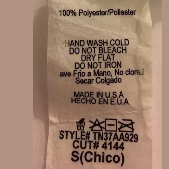 🎈3for$10 Karlie Distressed American Flag Tee - S - Picture 8 of 8