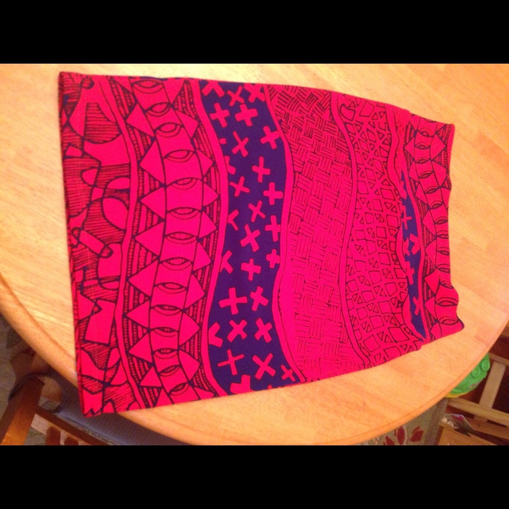 Small Cassie skirt euc