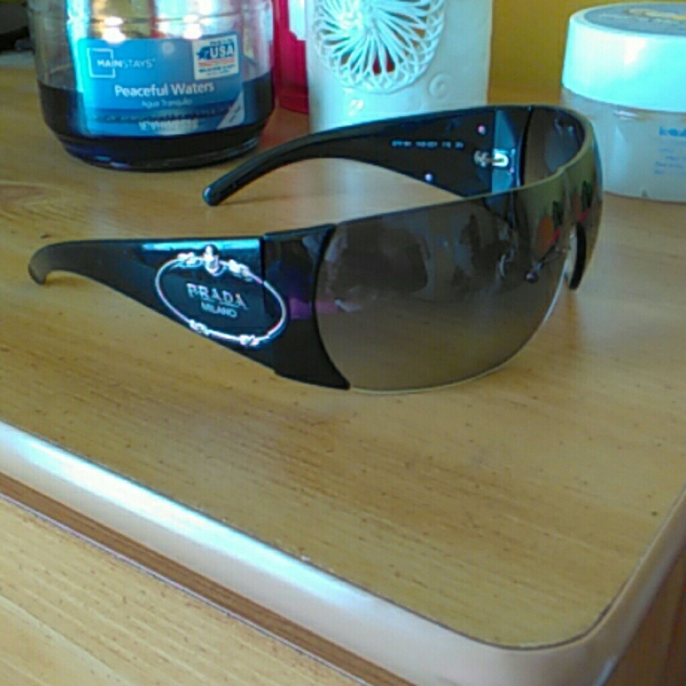 Prada shades