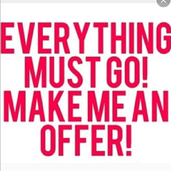 Make an offer on something you want - Picture 1 of 1