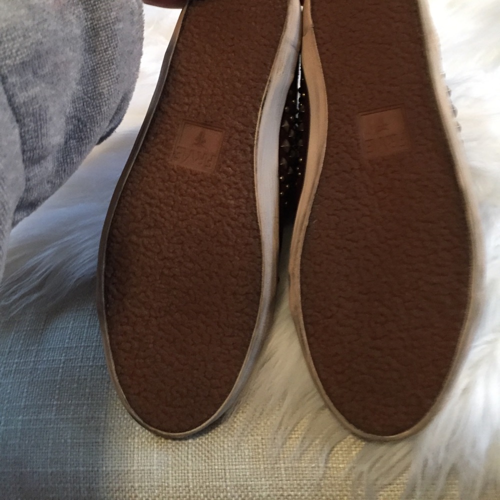 Frye Distressed Studded Sneakers - Picture 5 of 5