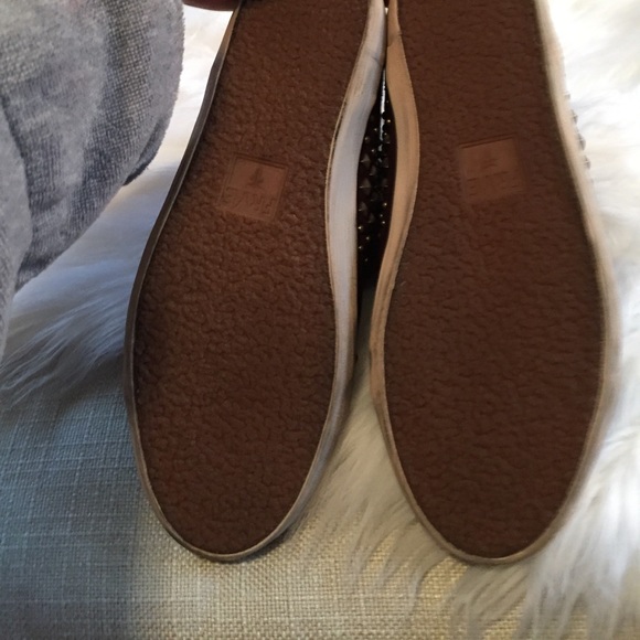 Frye Distressed Studded Sneakers - Picture 5 of 5