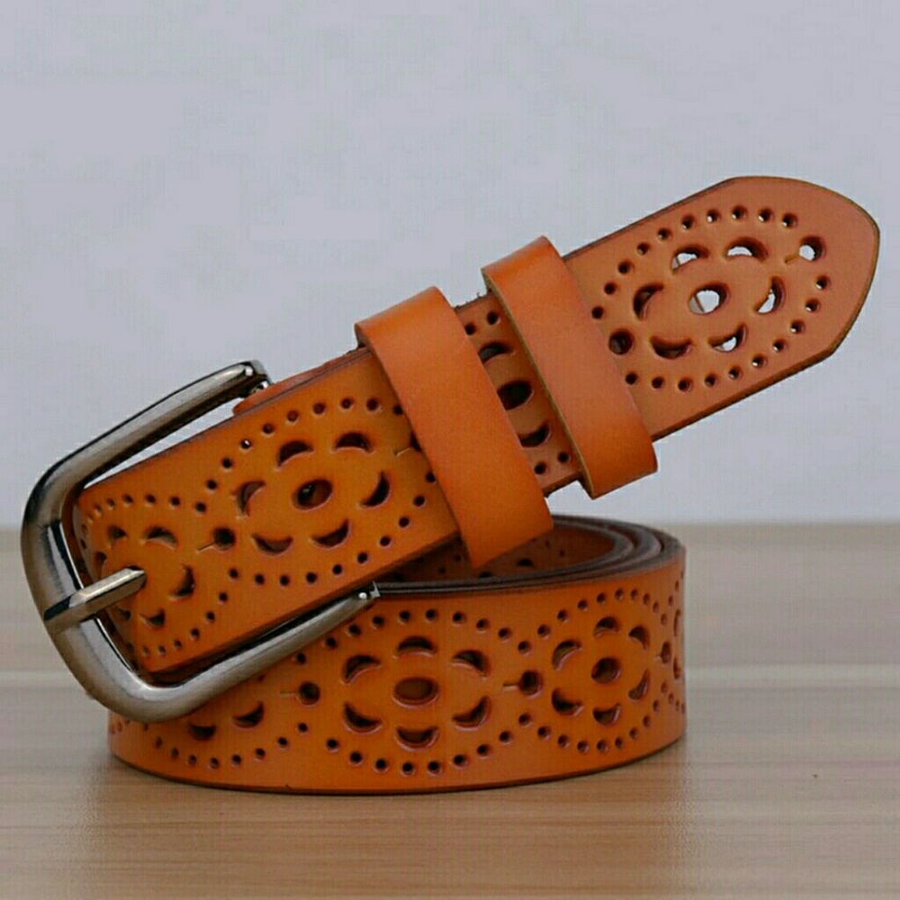 Genuine Leather Belt