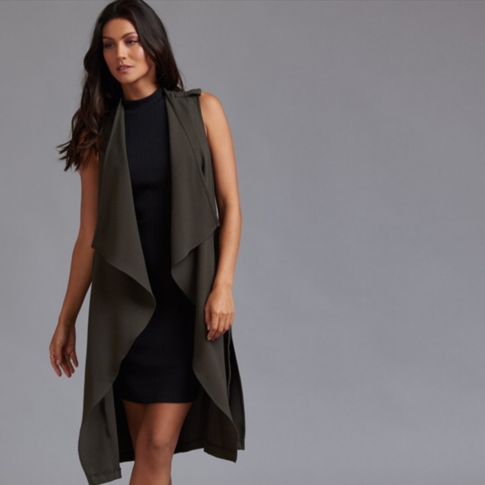 Maxi Vest