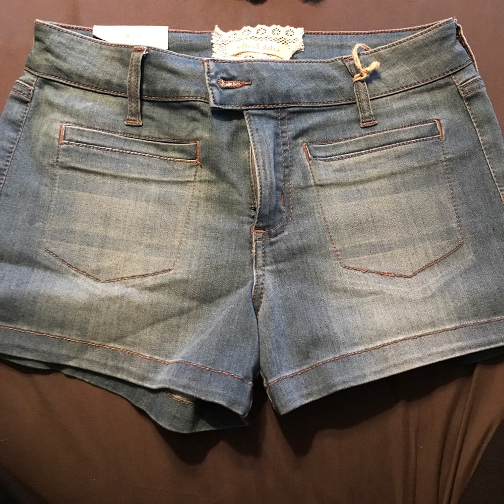 Altar’d State shorts