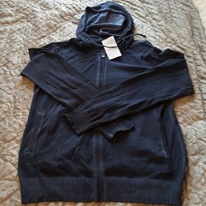 Hooded jacket Matthew McConaughey sample