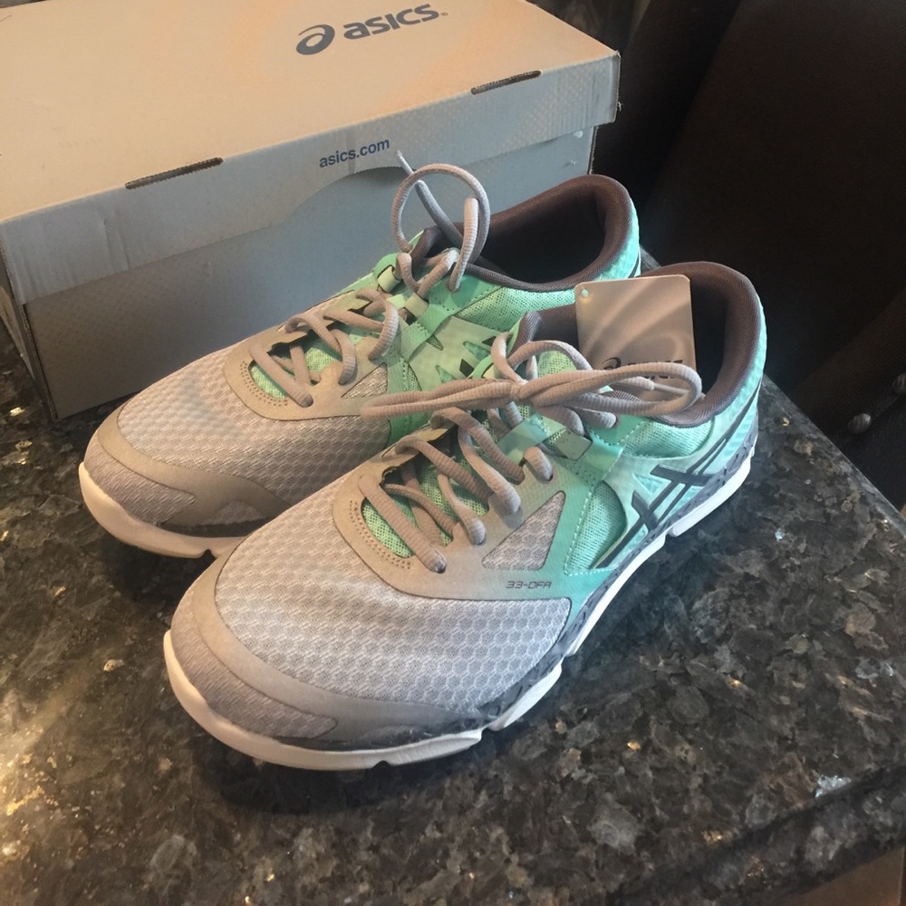 Women ASICS Running sneakers size 11
