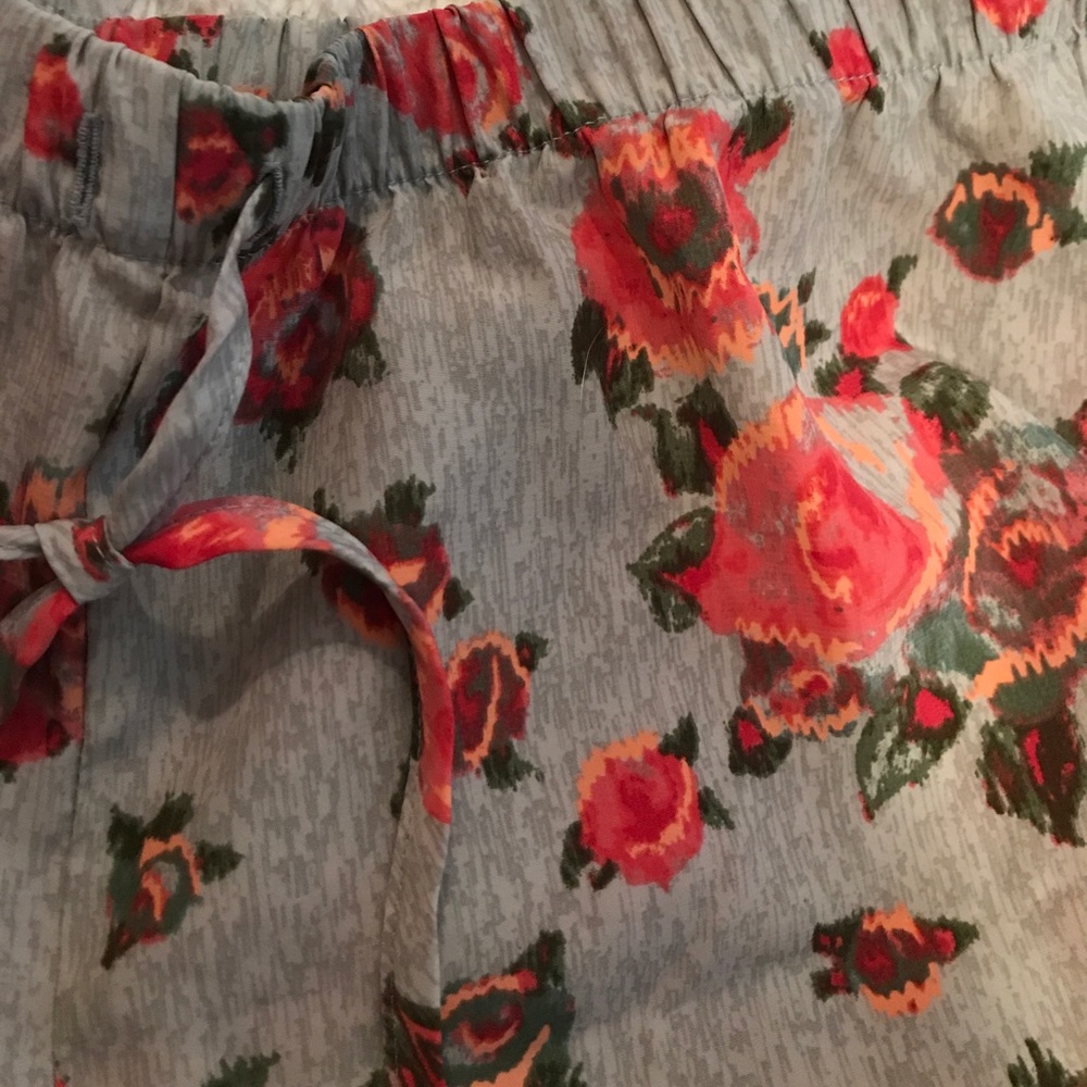 Pajama shorts - Picture 3 of 4