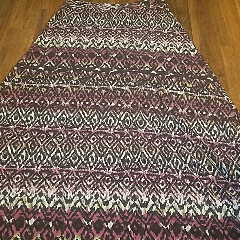 Maxi skirt!