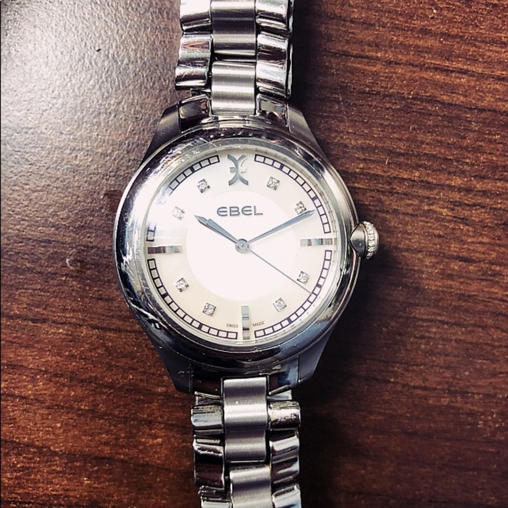Ebel Women’s Discovery Watch
