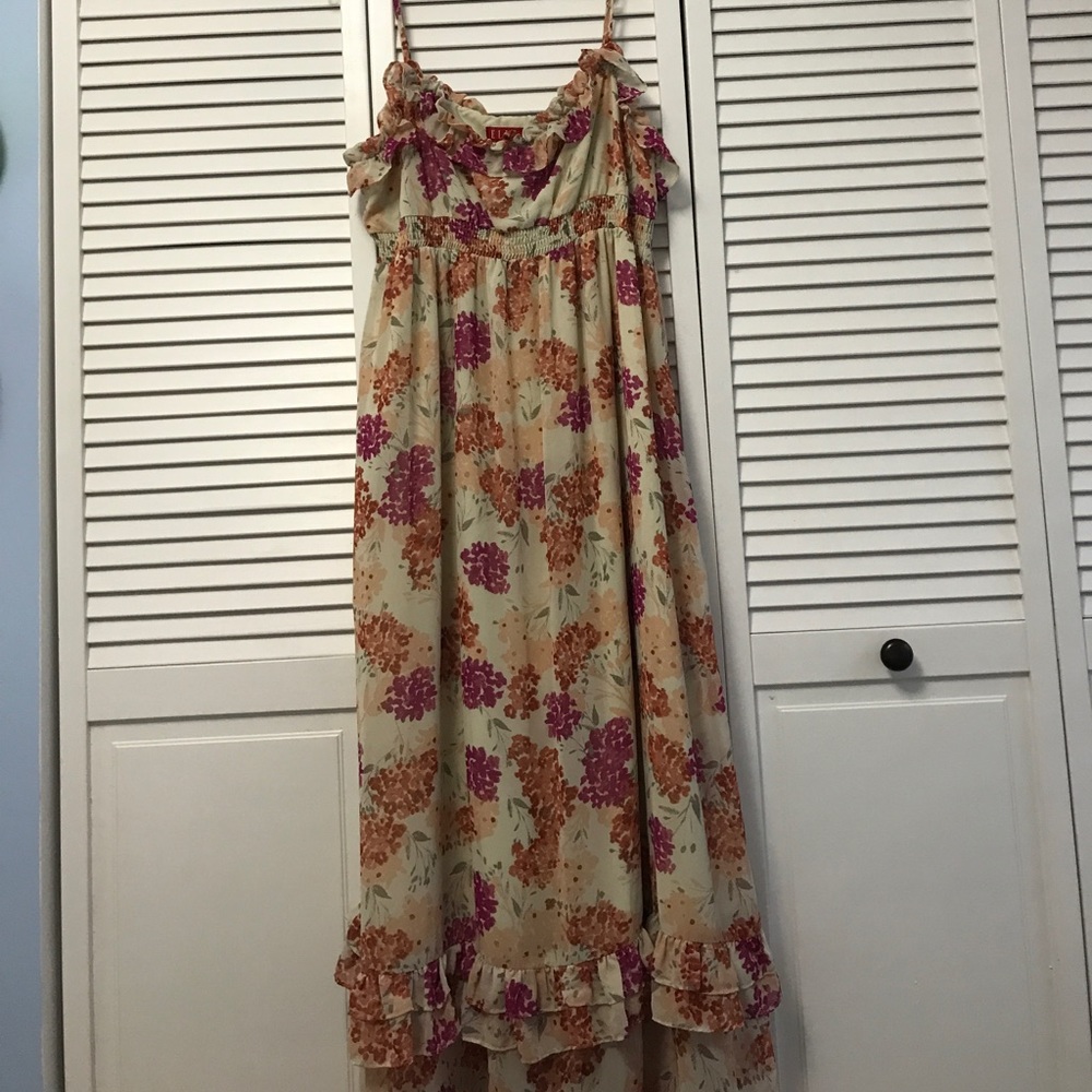 Black Friday Sale: Elle maxi dress Half Off
