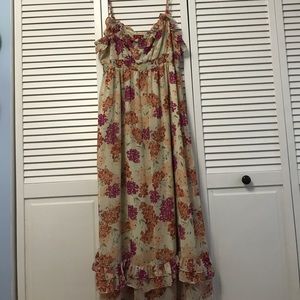 Black Friday Sale: Elle maxi dress Half Off