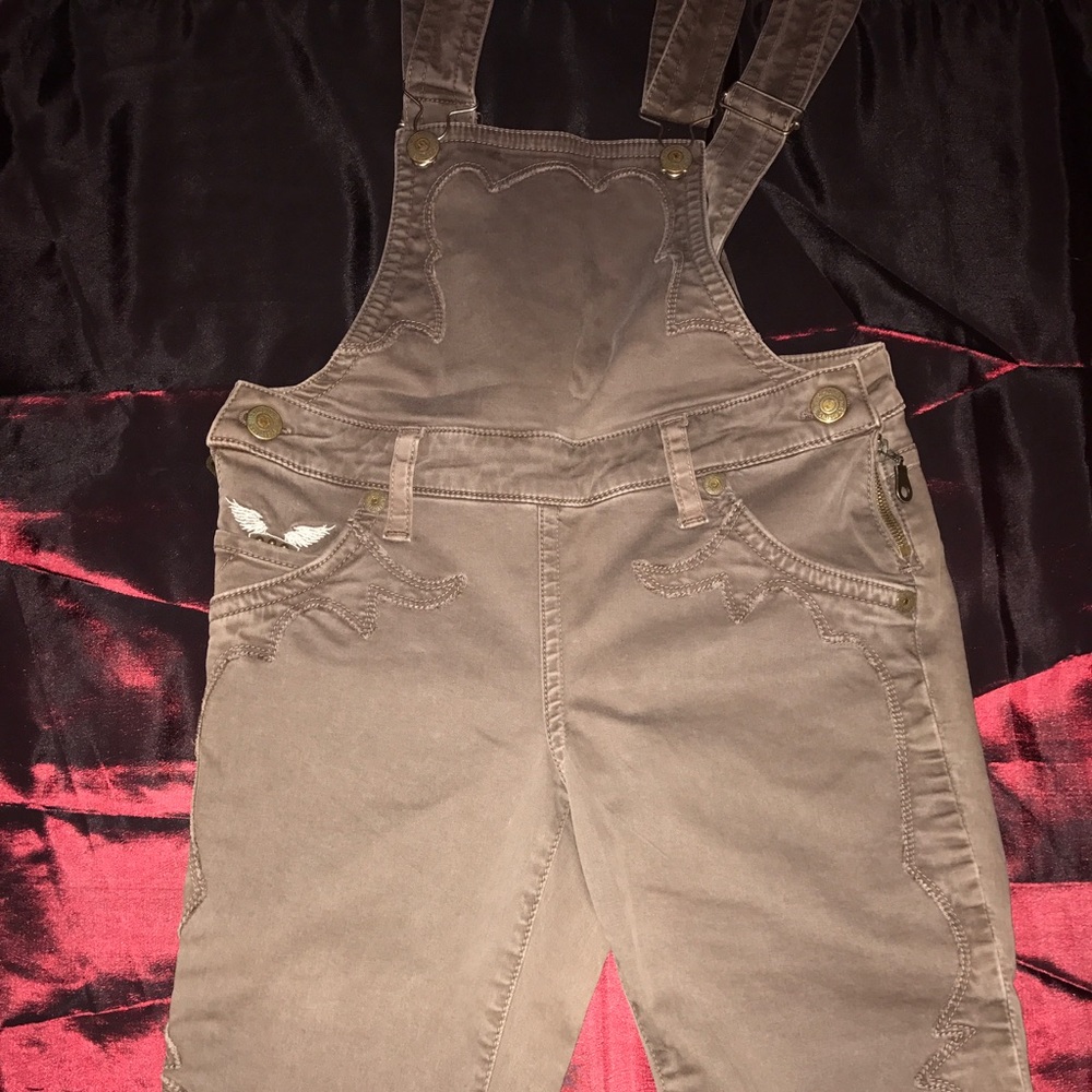 WOMENS Overalls & JEANS SIZE 25